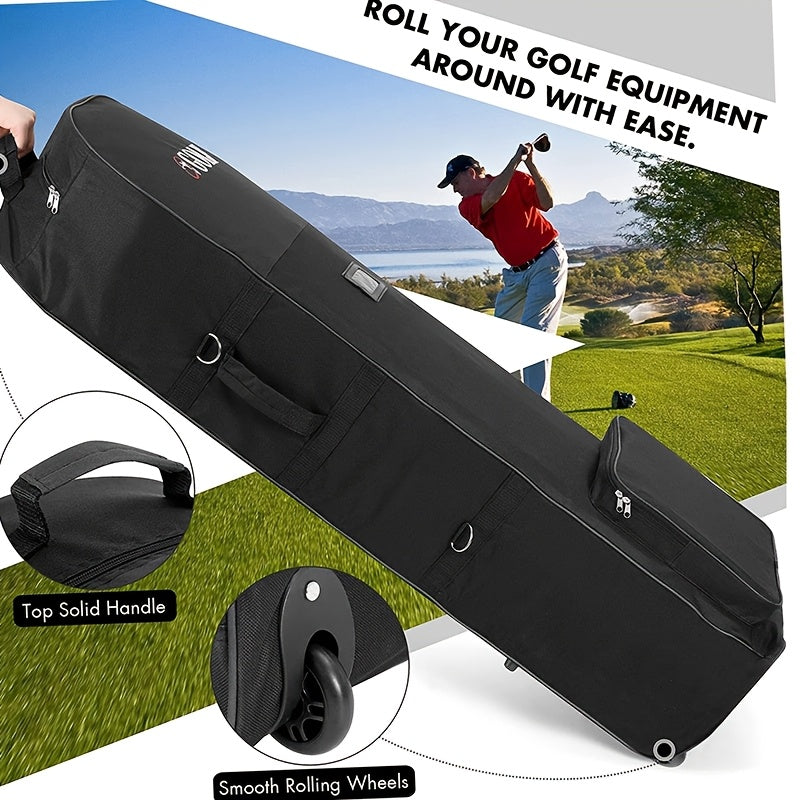 Golf Travel Bag with Wheels