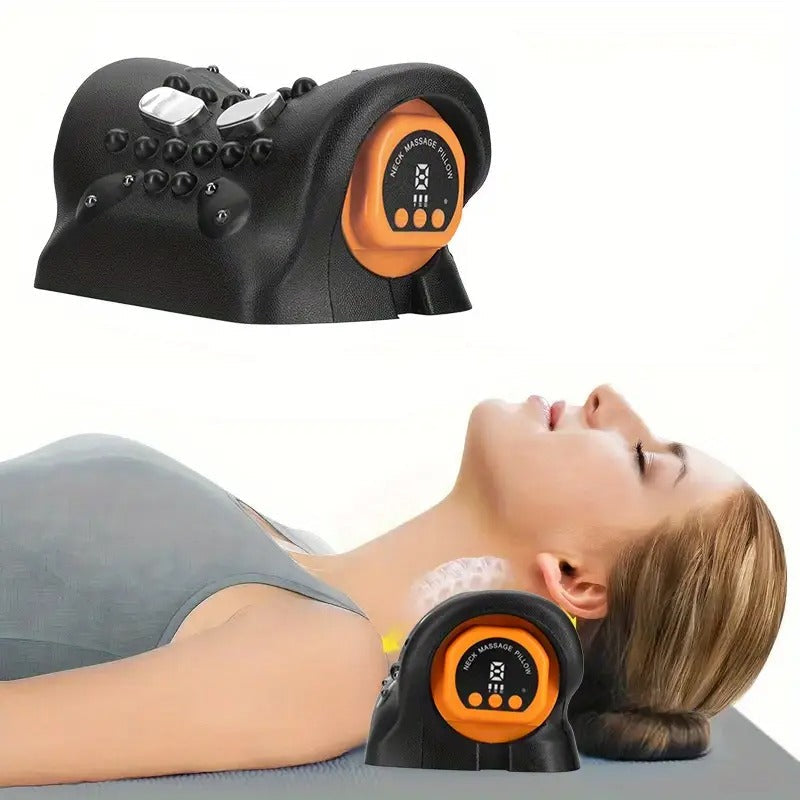 Electric Neck and Shoulder Massager with Heat