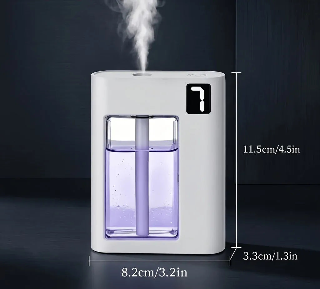 Smart Aromatherapy Diffuser with 3 Fragrance Options