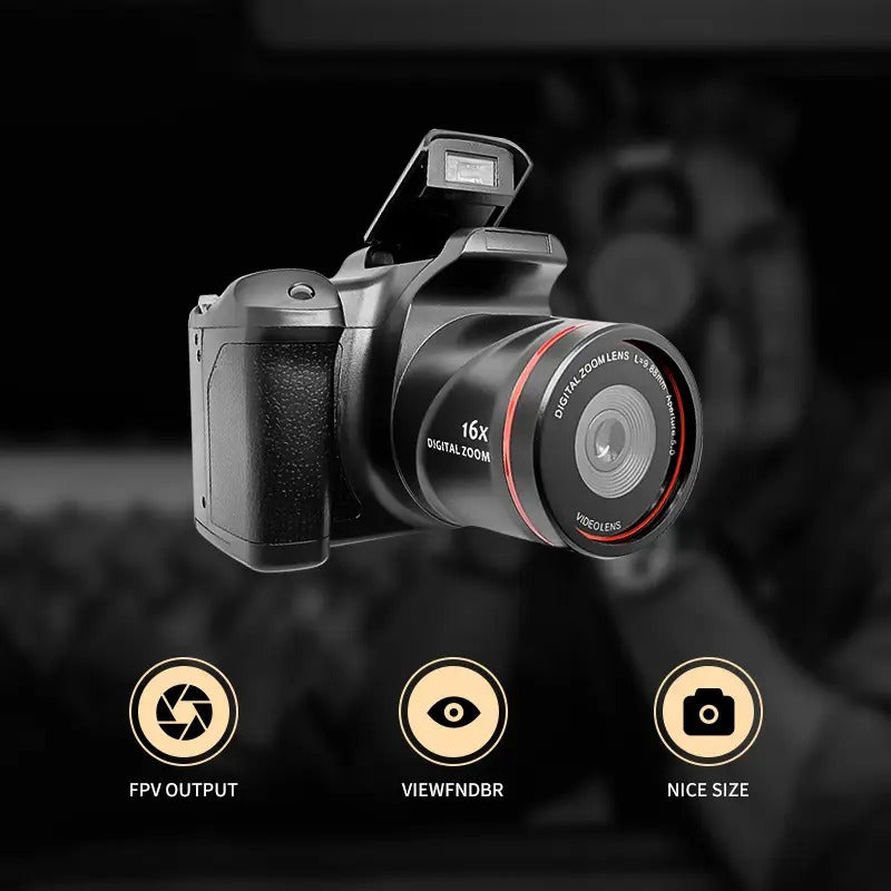 1080P HD Professional Universal Digital Camcorder