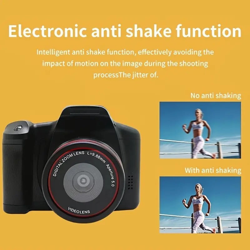 1080P HD Professional Universal Digital Camcorder