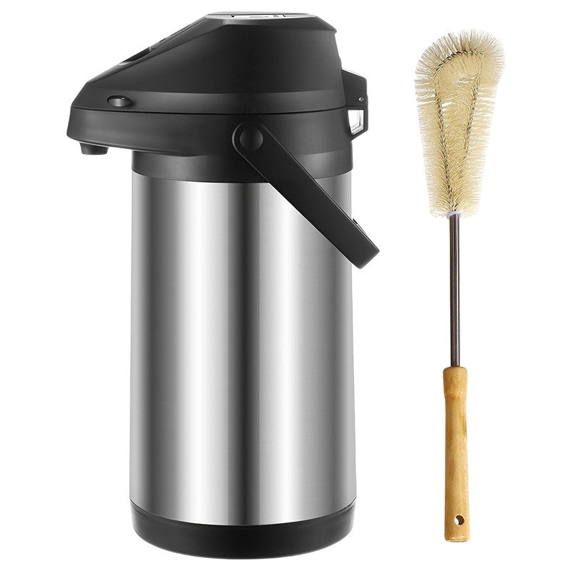 Thermal Coffee Carafe with Pump