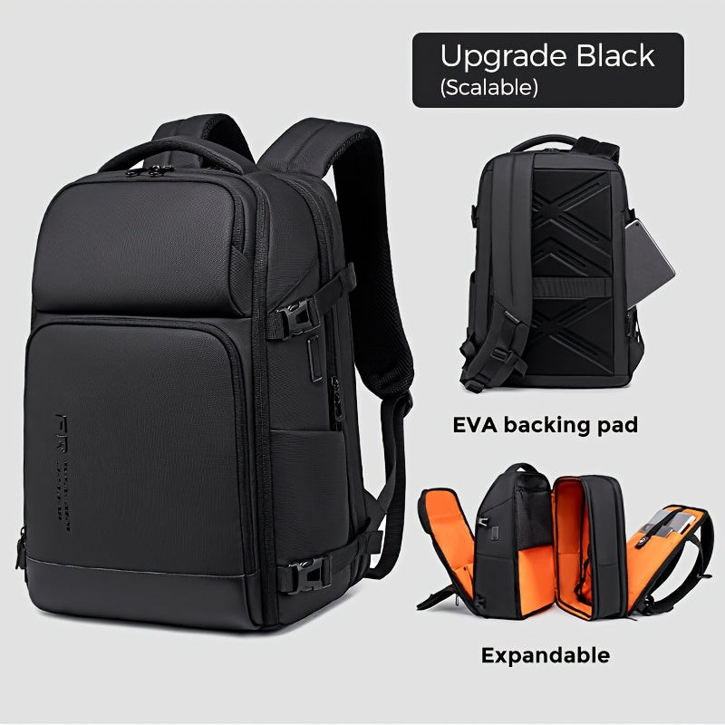 Men's Laptop Backpack Business Travel Bag