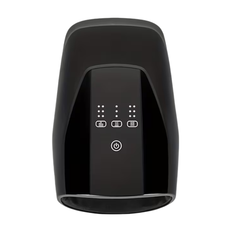 NNETM Ergonomic Hand Massager with Heat &amp; Vibration