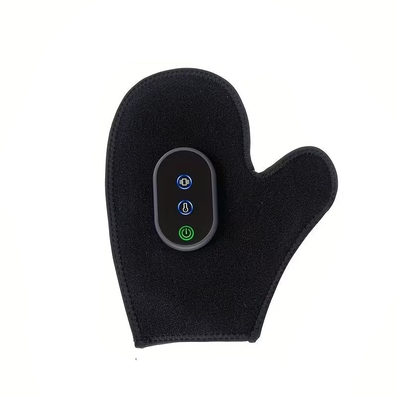 NNETM Wireless Heated Hand &amp; Vibration Massager