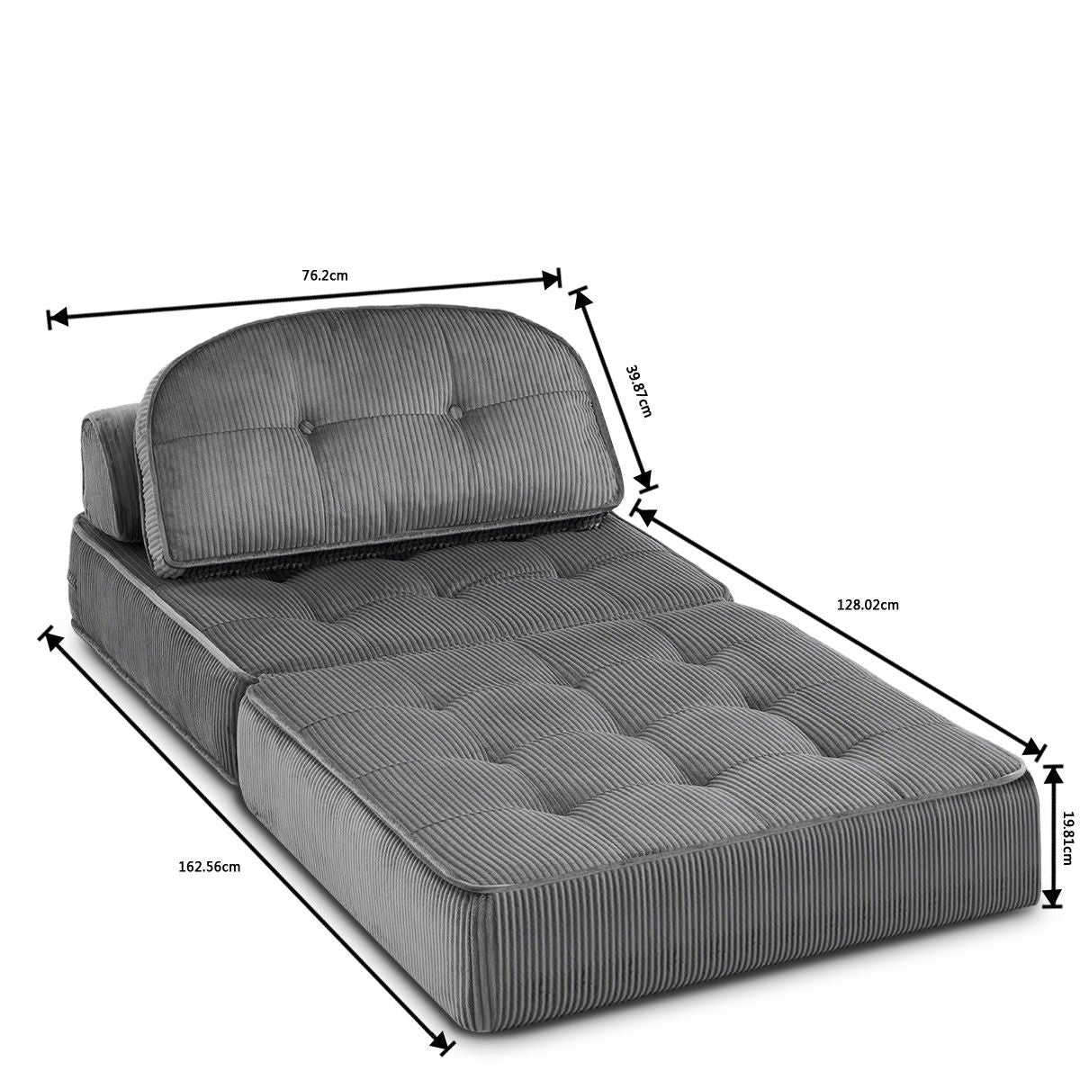Comforro Hando Compressed Chair