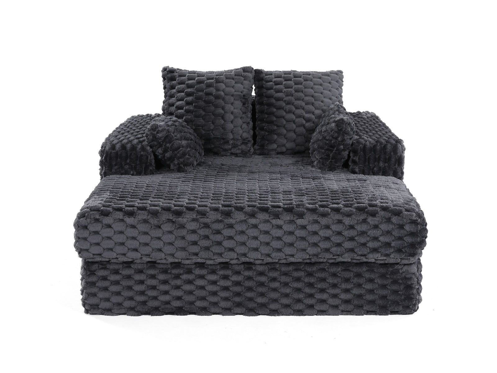 CozyCloud Lounge Chair