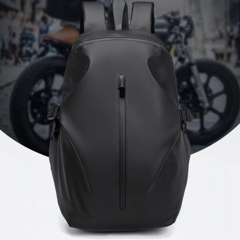 Multifunctional Large Capacity Motorcycle Backpack Motorcycle Bag Moto Riding for Men Women Waterproof Backpack- Yellow