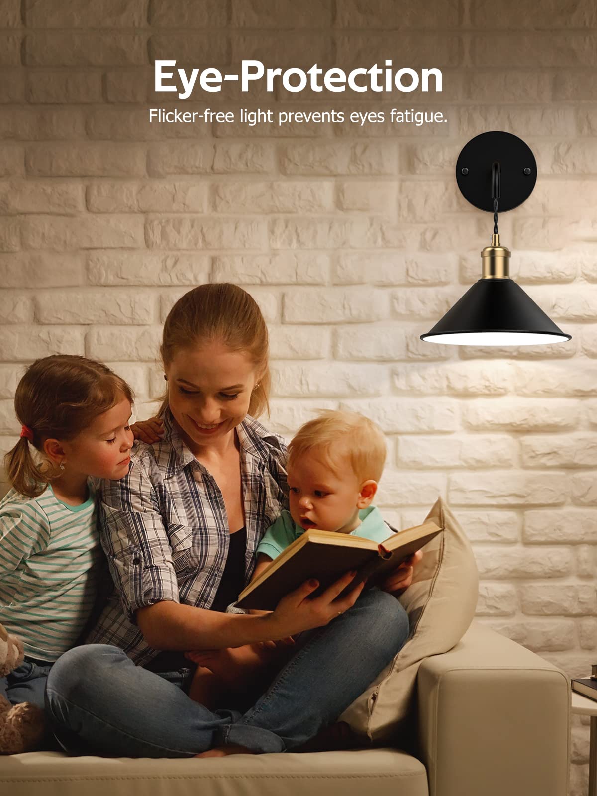 Battery Operated Wall Sconce, Wireless Wall Lights Set of 2, 13 RGB Colors Dimmable Battery Powered Wall Lamp with Remote Memory Function Auto Timer for Bedroom Living Room Hallway