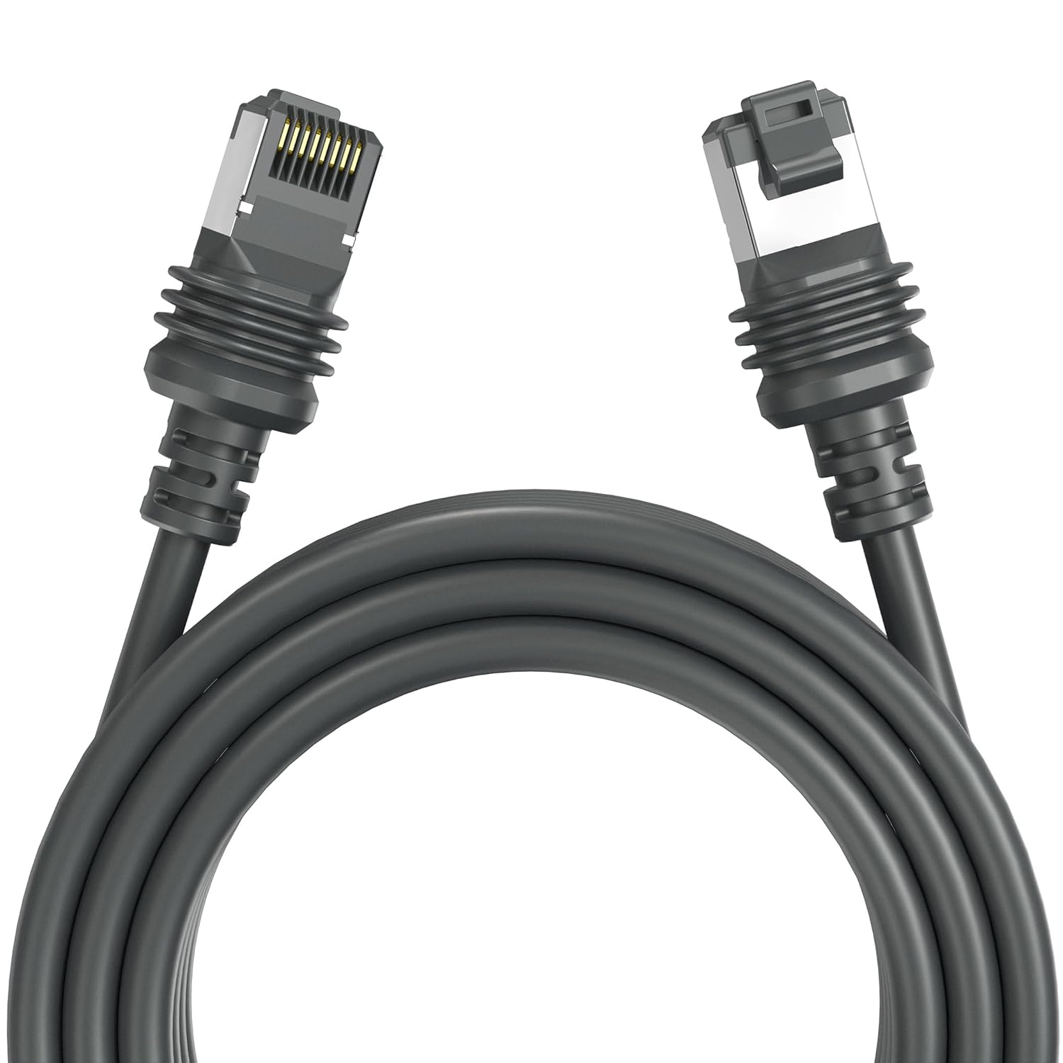 Starlink Gen 3 Ethernet Cable 33FT/ 10M Cable, Waterproof, Grey