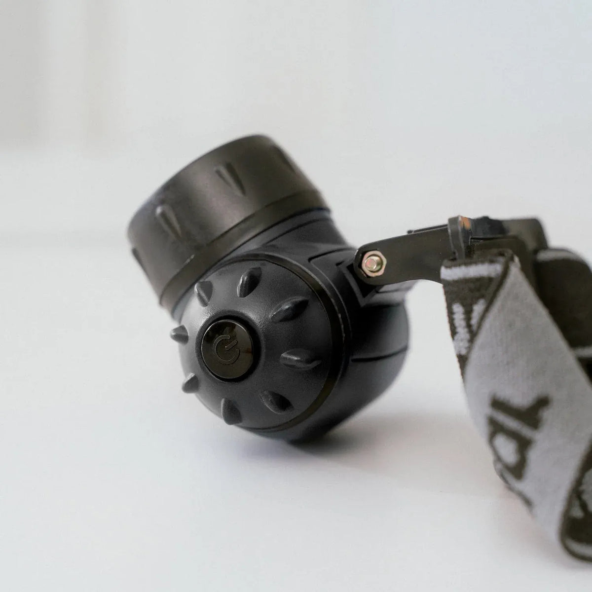 Brillar 3-Mode Headlamp – Black, 120 Lumens with COB LED