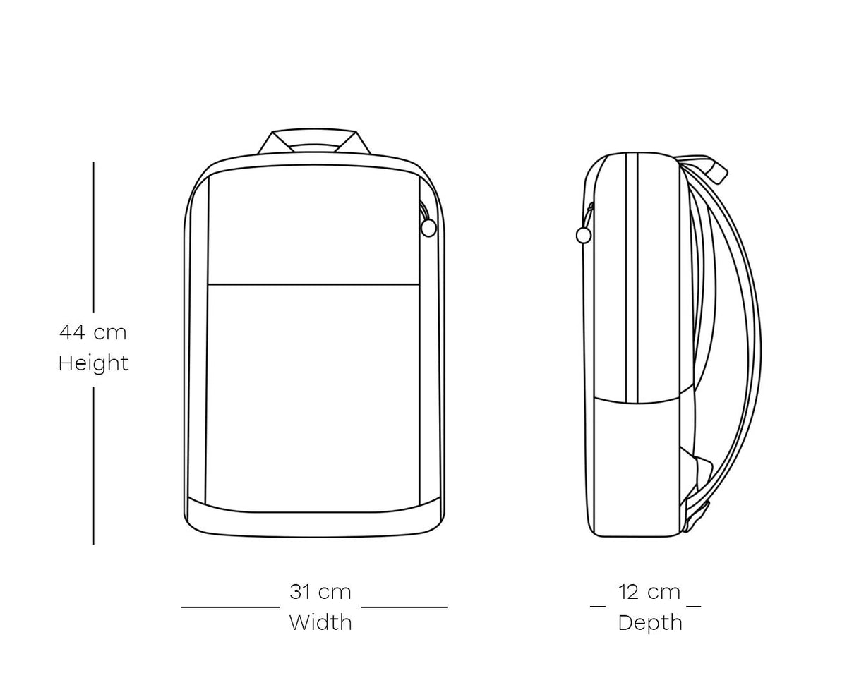 Flightmode Laptop Backpack