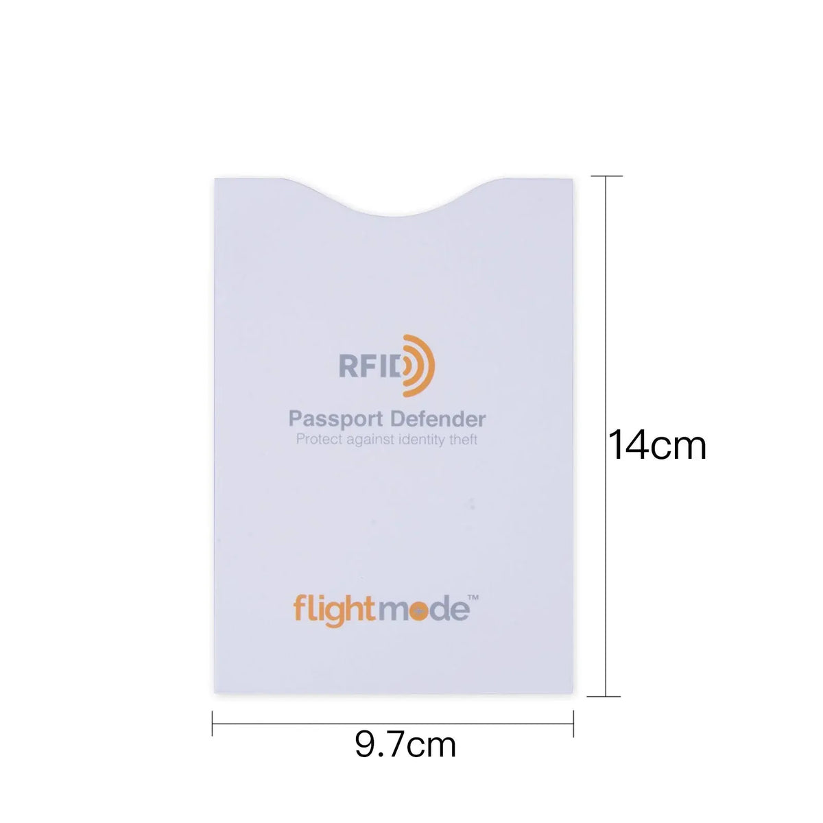 3 Pcs RFID Card Sleeve
