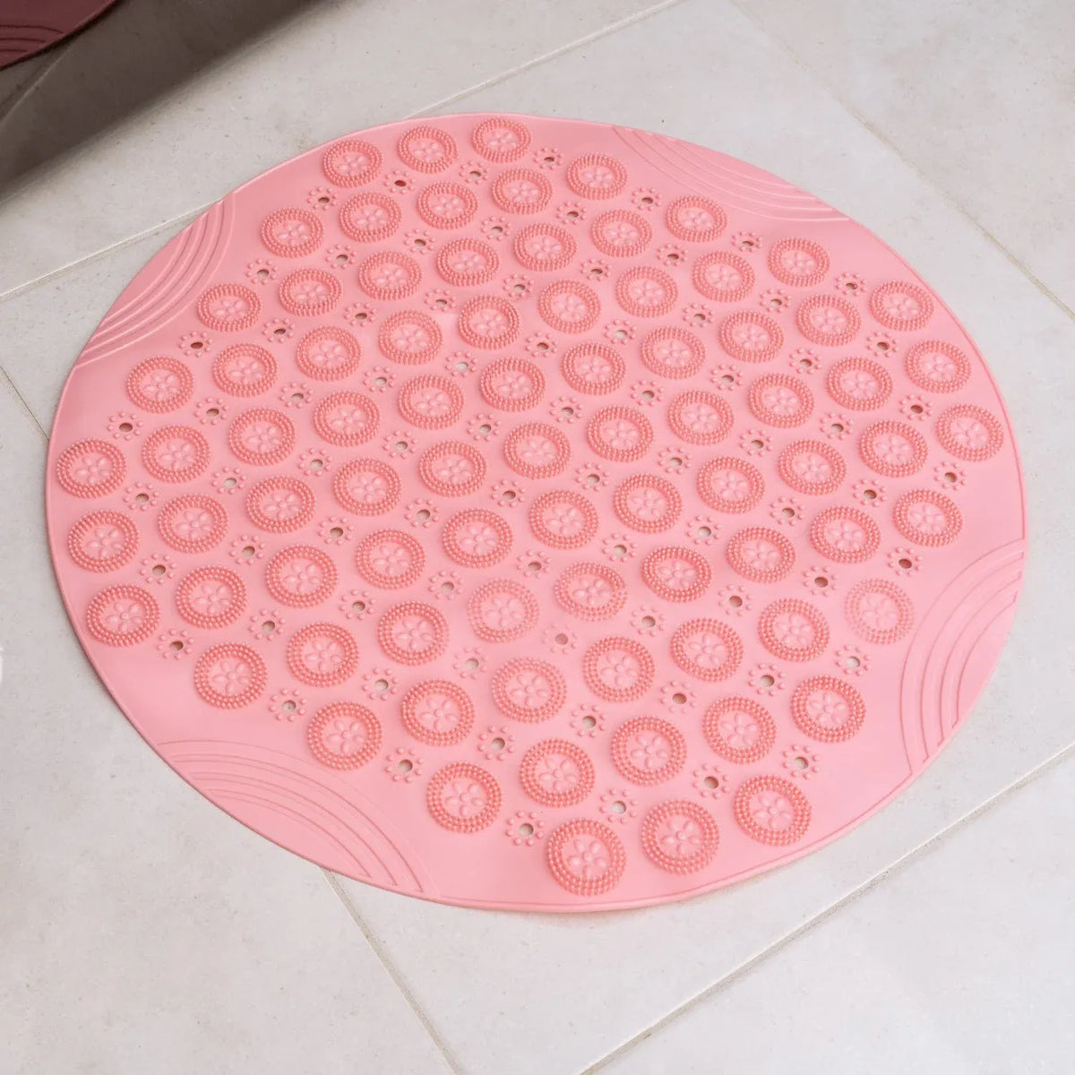 Livingtoday Non-Slip Massager Bathroom Mat