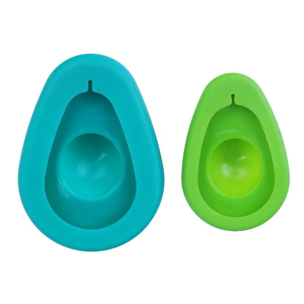2 Pcs Avocado Saver with Silicone Cover