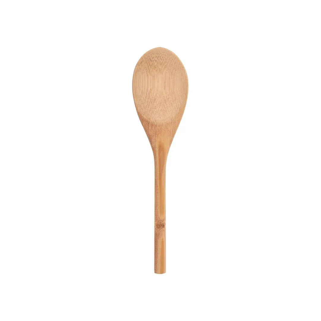 3 Pcs Bamboo Cooking Spoon Set
