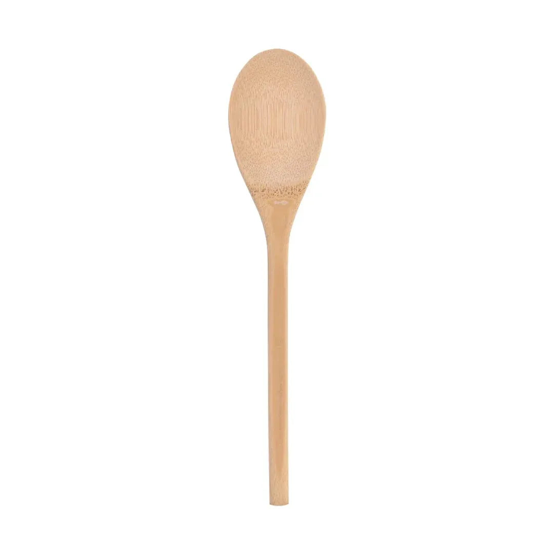 3 Pcs Bamboo Cooking Spoon Set
