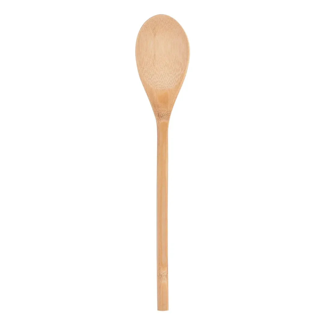 3 Pcs Bamboo Cooking Spoon Set