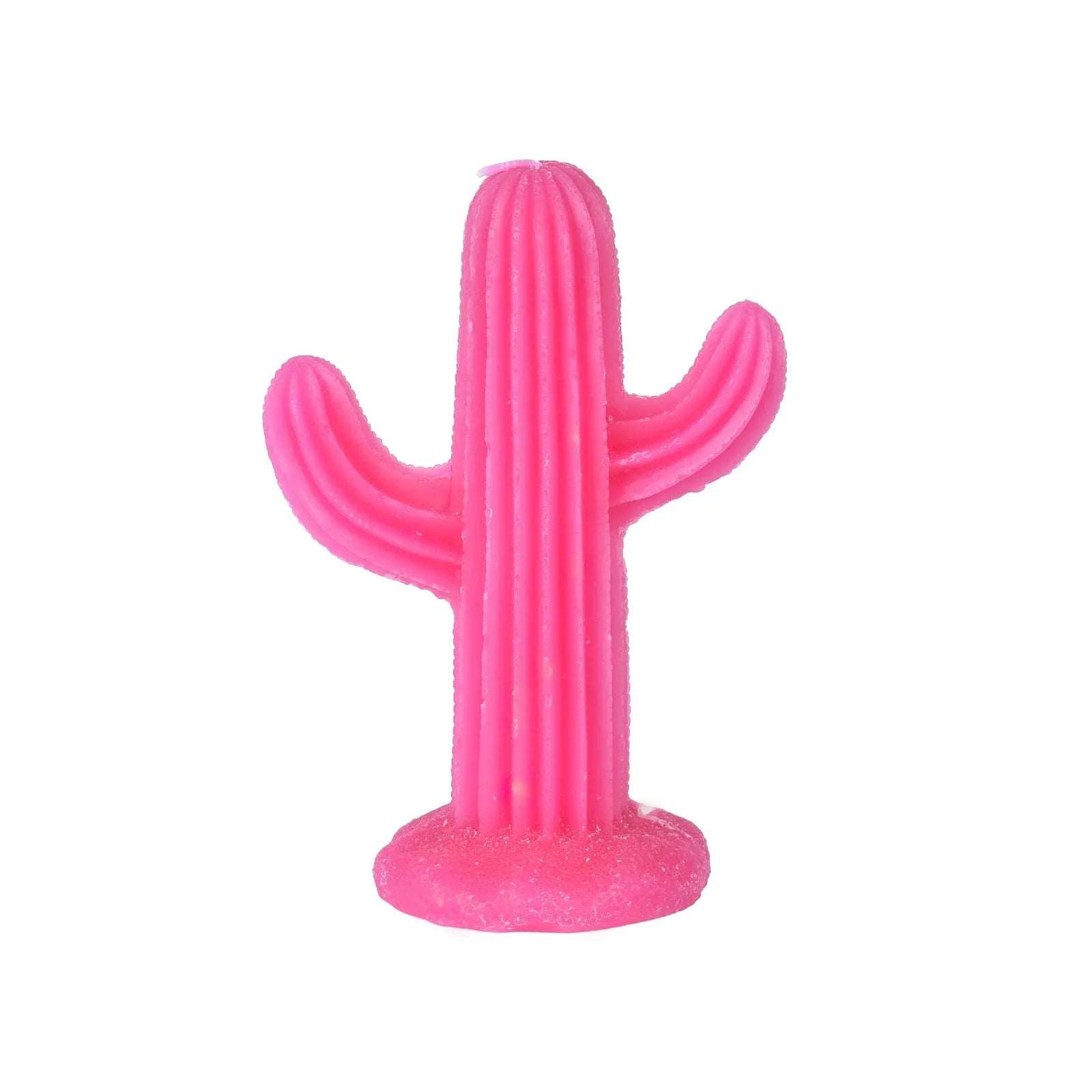 4 Pcs Large Simulation Plant Cactus Candle Tea Light