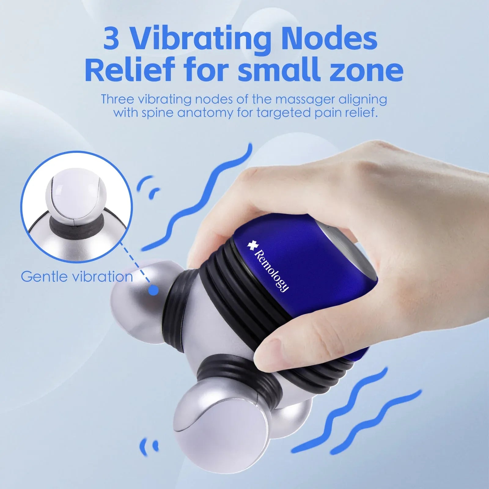 Mini Therapy Handheld Massager