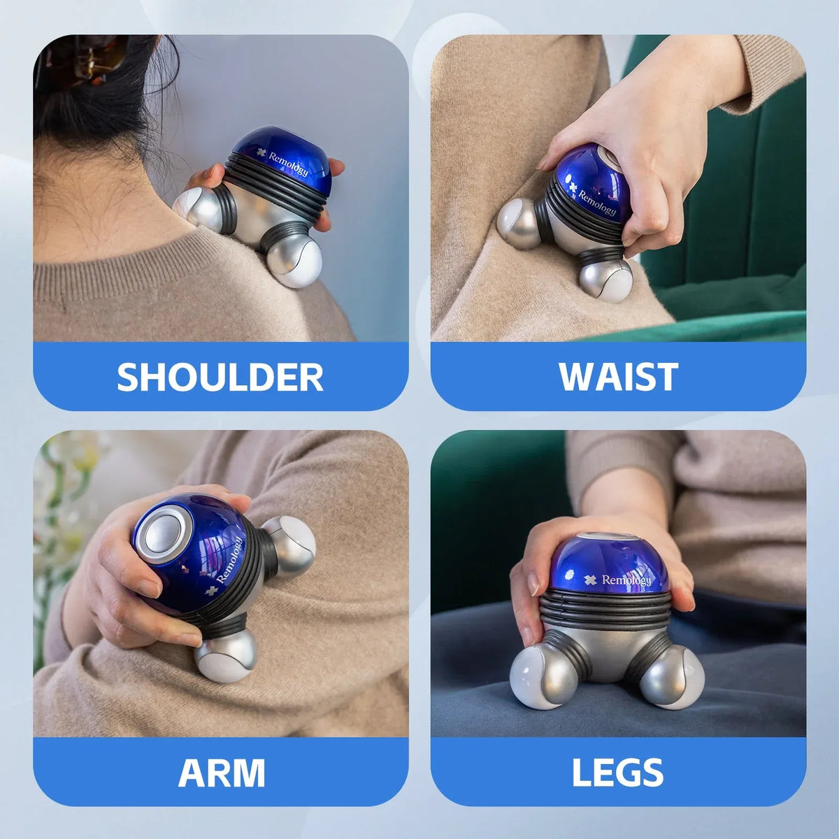 Mini Therapy Handheld Massager