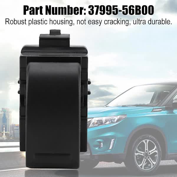 Master Power Window Switch Control Knob Compatible with Suzuki 1991-1998 37995-56B00