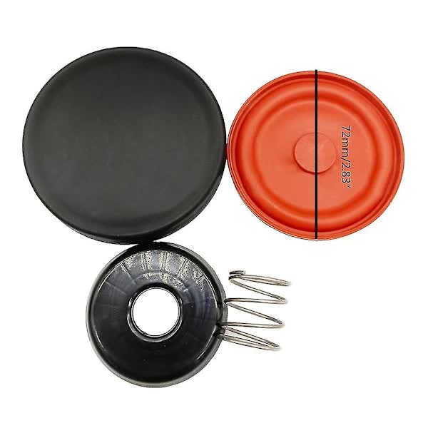 B58 PCV Valve Cover Diaphragm Replacement Part 11127645173 Compatible with BMW 3.0L Engine