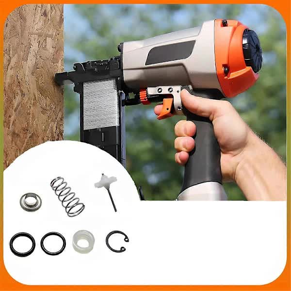 2135 K303 Air Intake Kit Compatible with 2135 2131 2135Ti 2112 1/2 inch Impact Wrench Replacement Part