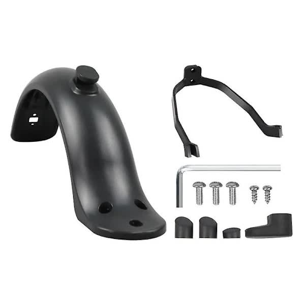 Xiaomi M365 1S Pro Pro2 Electric Scooter Compatible Rear Mudguard
