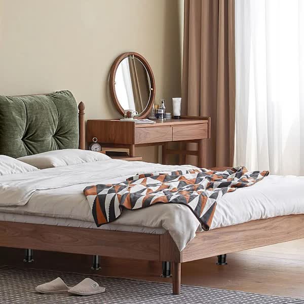 Bed Frame Support Furniture Legs 15-25cm, 1pc