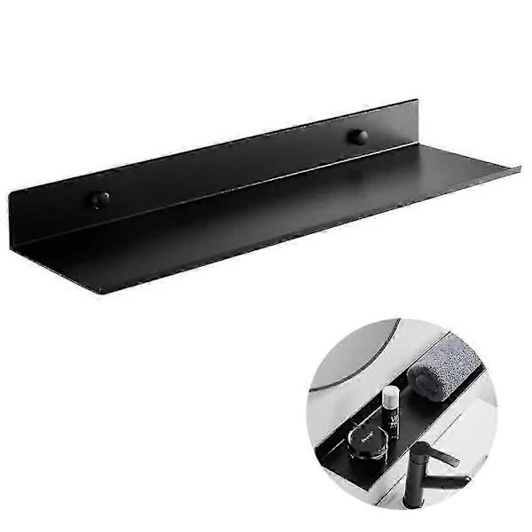 Self-Adhesive Bathroom Shower Shelf No Drilling Required