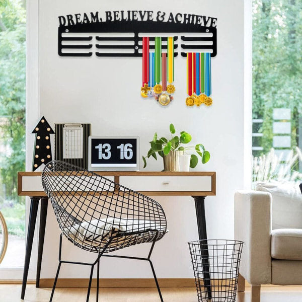 Medal Display Hanger Stand Holder