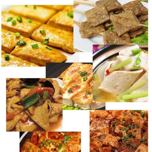 Tofu Press - Original and Best Tofu Press Kit for Perfectly Drained Tofu