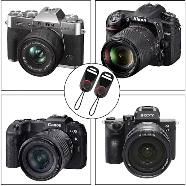 Camera Strap Quick Releases