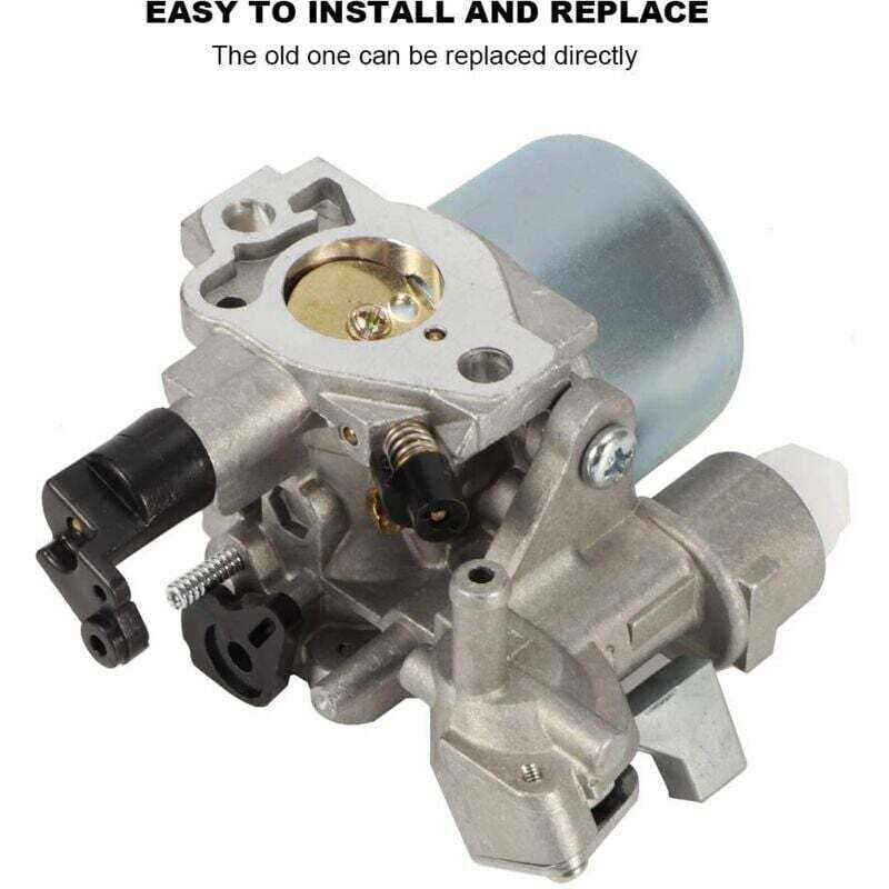 Carburetor for Subaru Robin ex17/sp170/ex13/ex130/ex170 6HP engine, carburetor replacement parts.