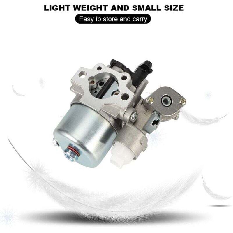 Carburetor for Subaru Robin ex17/sp170/ex13/ex130/ex170 6HP engine, carburetor replacement parts.