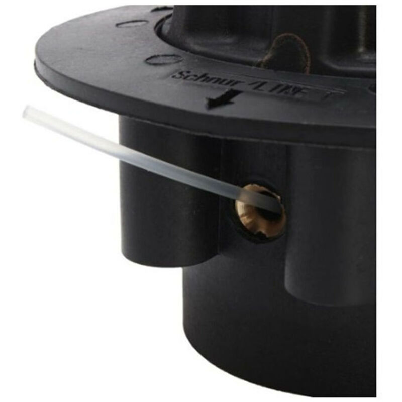 Trimmer Head for Stihl FS38 FS40 FS45 FS50 FSE60 FSE71 FSE81 TE600 TE700 TE1000 Auto Cut C5-2 4006 710 2105, One Piece, Black,..