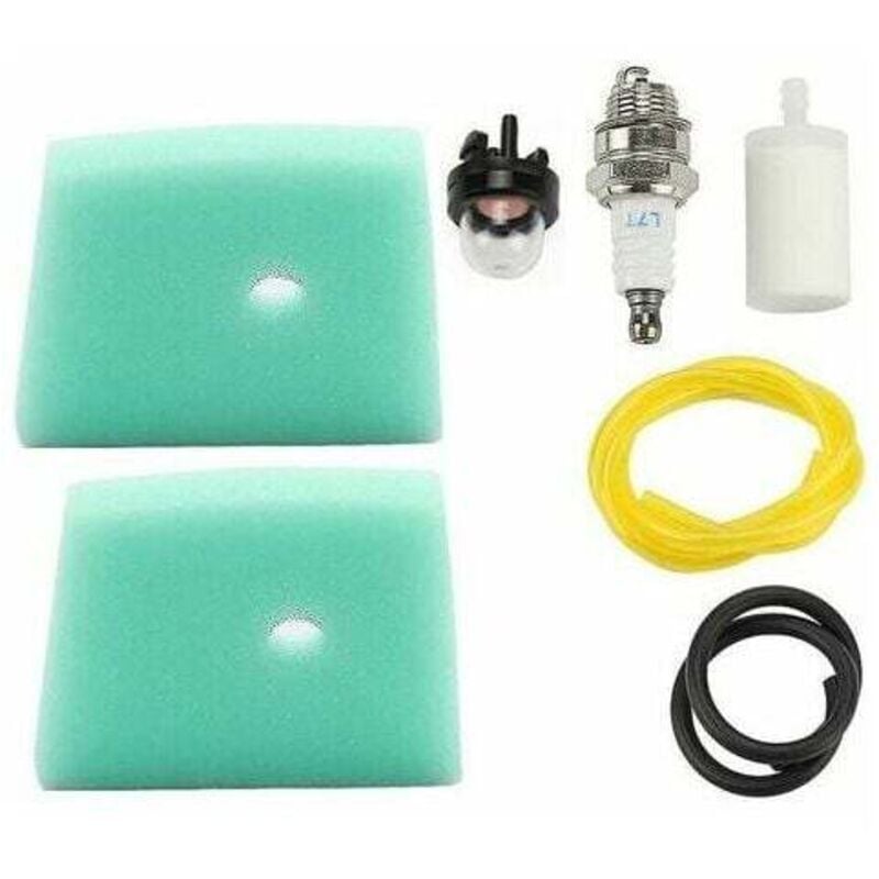 For Husqvarna 123l 323l 325 326 323 lawn mower carburetor repair kit.