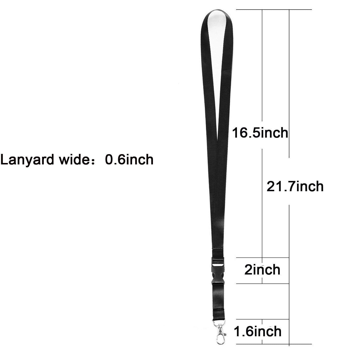 5-pack Neck Warmers with Removable Buckle - Orange, Blue, Purple, Black, Yellow, SU-CYL-0598