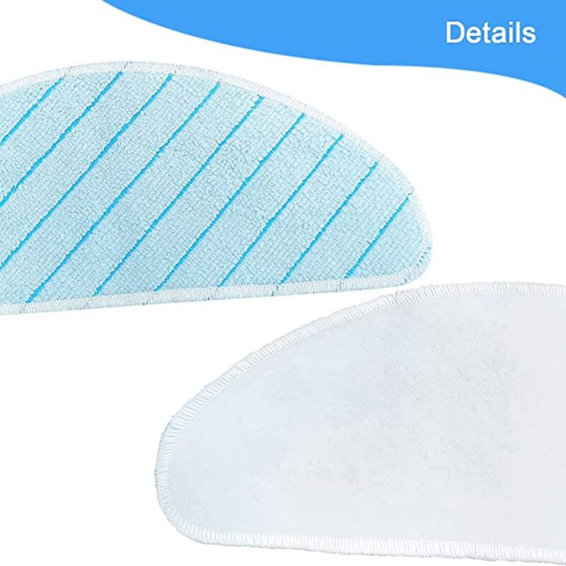 Deebot T9+ Max Robot Vacuum Cleaner Accessories Replacement Kit