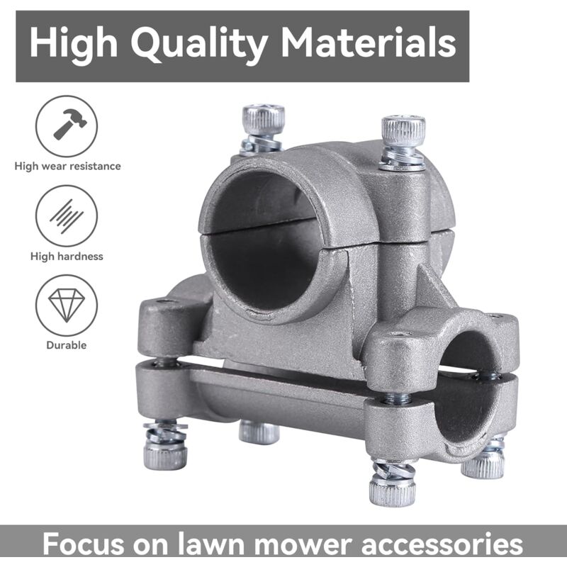 28mm Trimmer Handle Support Grip for Brushcutter