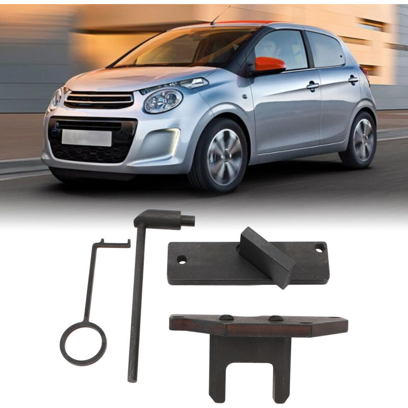 Engine Timing Tool Kit, Engine Timing Repair Tool Compatible with Peugeot 108 208 2008 301 308 3008 508 5008 Partner Rifter