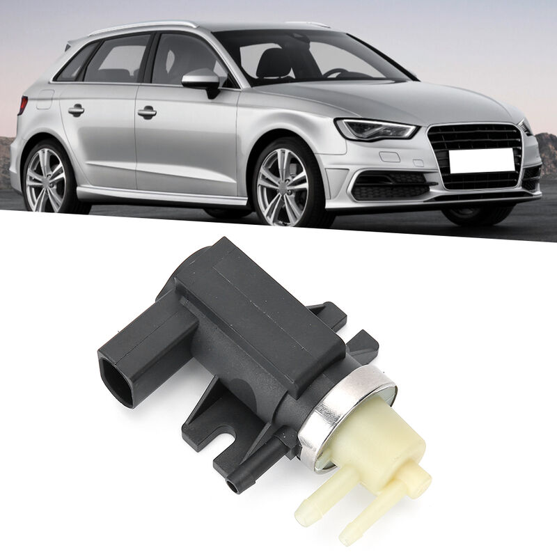 Turbo Pressure Solenoid Valve 1K0906627A for Transporter T5 1.9 2.0 2.5T