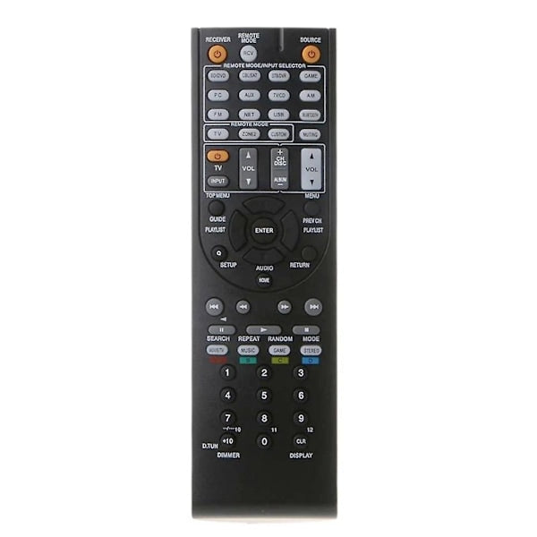 Onkyo Remote Control Compatible with RC-768M RC-879M RC-880M RC-882M T TX-NR636 HT-RC660 HT-S9700THX HT-S7700 Receiver