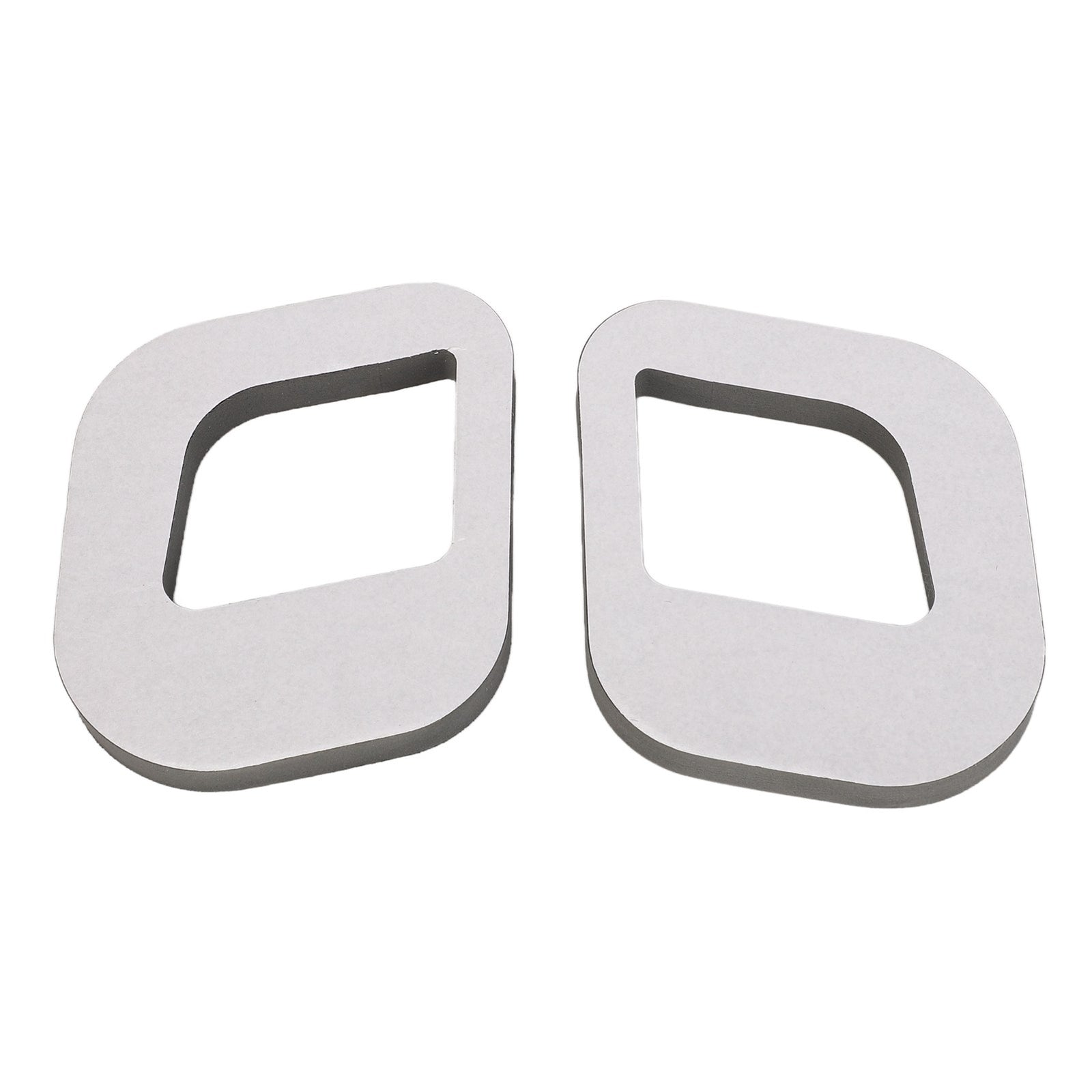 Tail Light Gaskets for Citroen C1 Peugeot 107, 2pcs Rear Brake Light Sealing Foam Gaskets Replacement Car Accessories