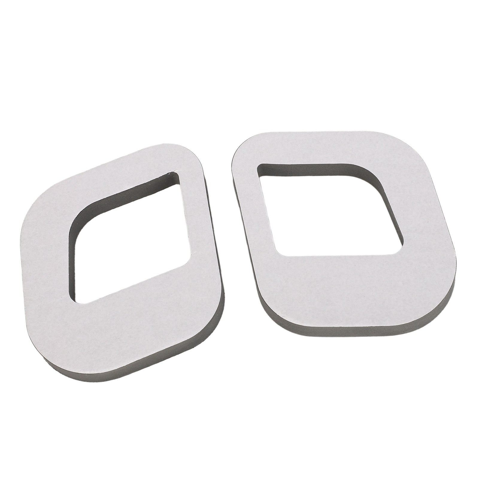 Tail Light Gaskets for Citroen C1 Peugeot 107, 2pcs Rear Brake Light Sealing Foam Gaskets Replacement Car Accessories