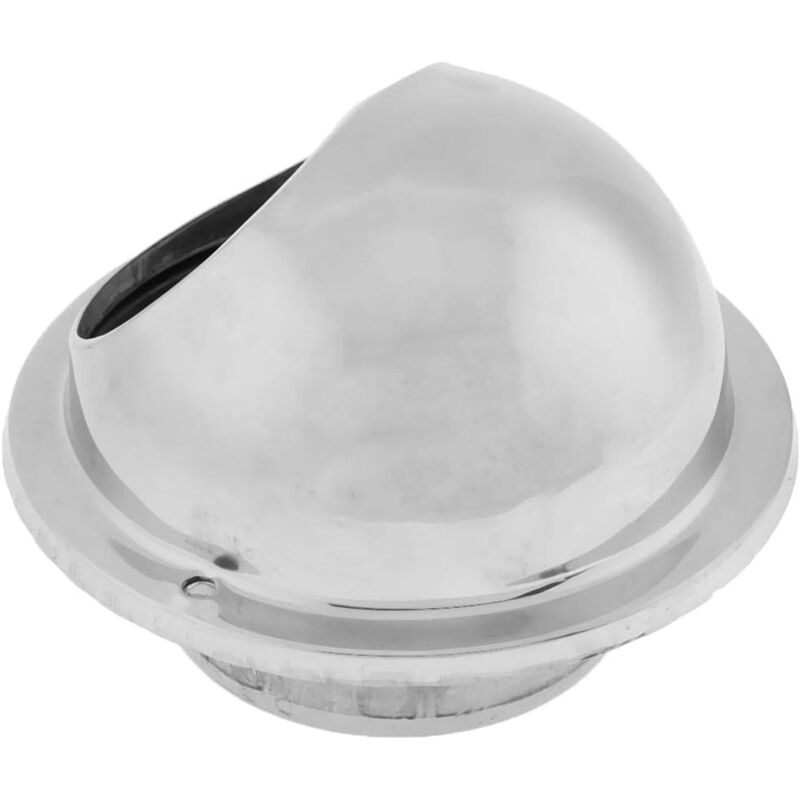 Stainless Steel Ventilation Grille 80mm Durable Airflow Equipment