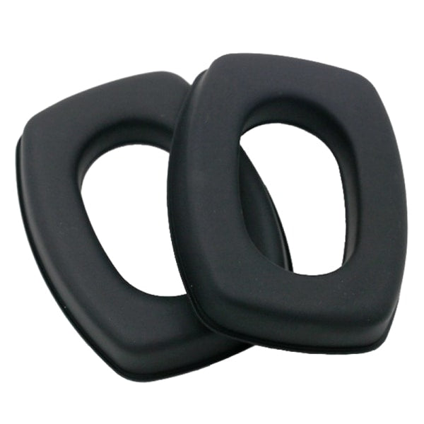 2 pcs Replacement Leather Ear Pads for Howard Leight