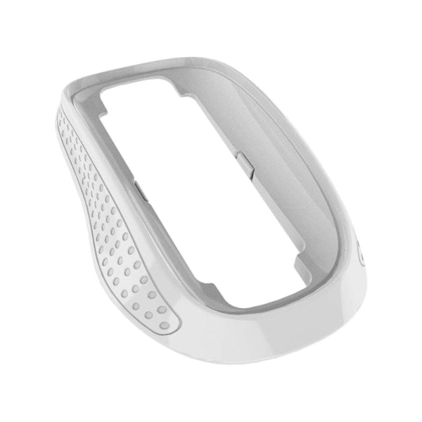 Comfortable Mouse Pad for Magic Mouse 2/3 Base Ergonomic Design Precise Fit White