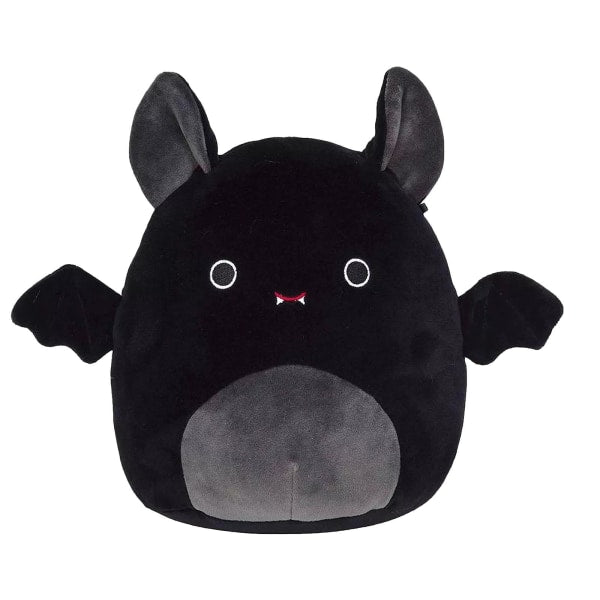 Squishmallows 2022 Halloween Plush 8 Inch Emily Black Bat Stuffed Animal